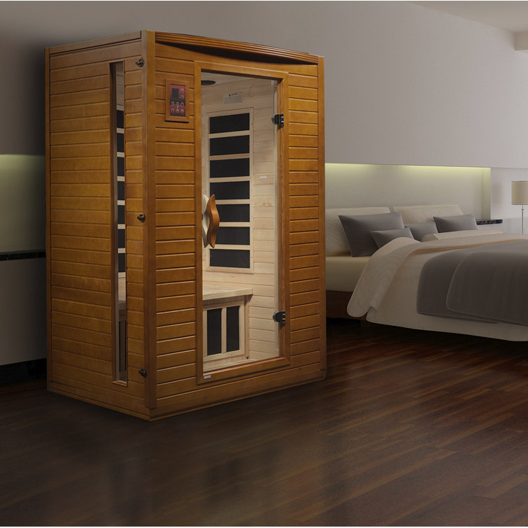 Dynamic Infrared 2 Person Indoor Bluetooth Compatible FAR Infrared